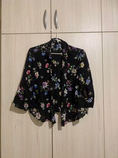 H&M 全新花襯衫