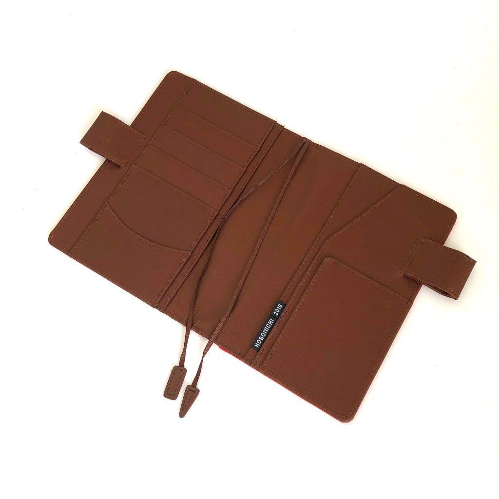HOBONICHI A6 STALOGY NOTEBOOK PLANNER JOURNAL COVER (Category: Stationery & School Supplies) located in Cavite. Submitted by 4ckids (Listing ID 1159561126, Image 2). Description: Cover only Contents not included.