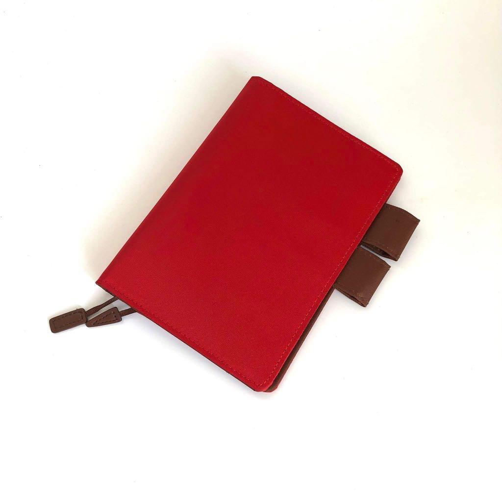 HOBONICHI A6 STALOGY NOTEBOOK PLANNER JOURNAL COVER (Category: Stationery & School Supplies) located in Cavite. Submitted by 4ckids (Listing ID 1159561126, Image 1). Description: Cover only Contents not included.