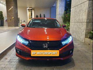 Honda Civic Facelift 1.5 TCP Full Spec New 2021 Showroom Sewa Rental Premium VVIP