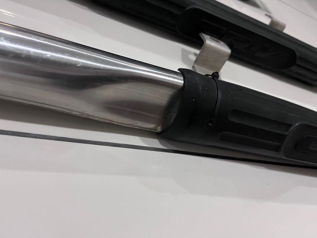 Honda CRV RD1 S10 Nerf Bar & Rear Mirror, Auto Accessories on Carousell