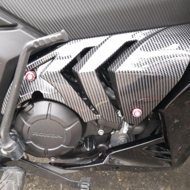 Honda rs 150 engine cover 2025