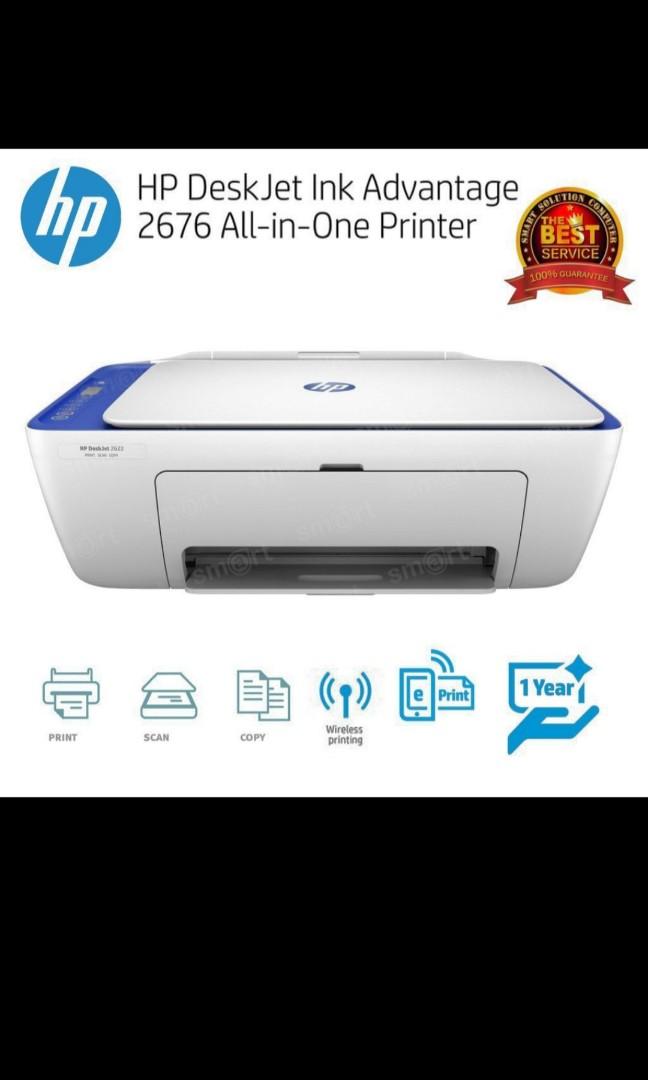 Hp outlet deskjet 2676