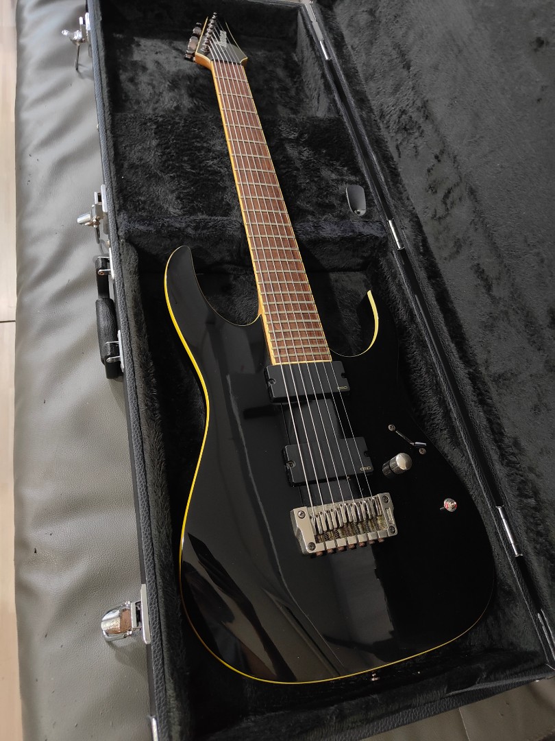Ibanez RGIR27BE 7弦 - udtateer24.com