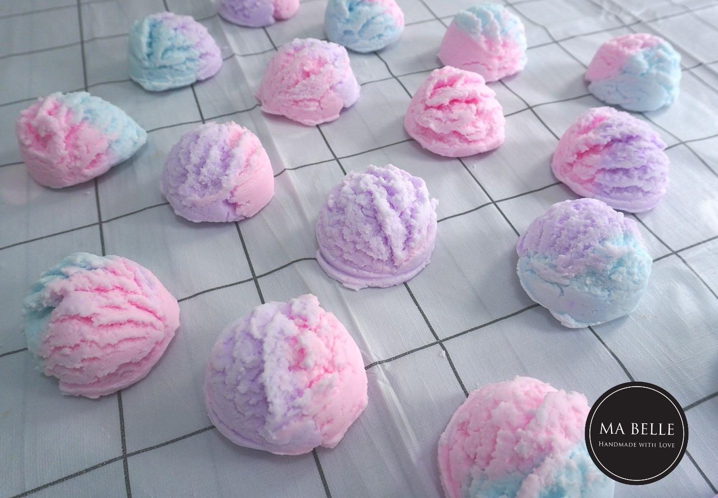 Ice Cream Bubble Bath, Beauty & Personal Care, Bath & Body, Bath on