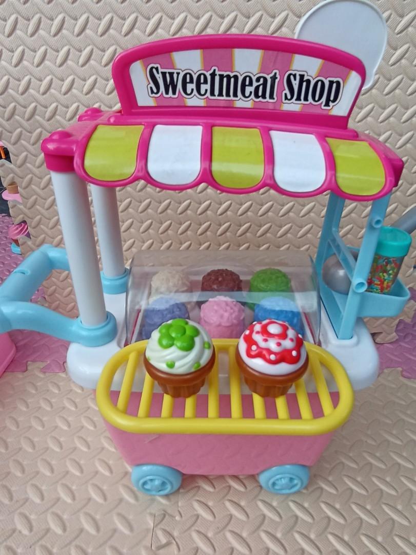 Ice cream cart toys, Hobbies & Toys, Toys & Games on Carousell