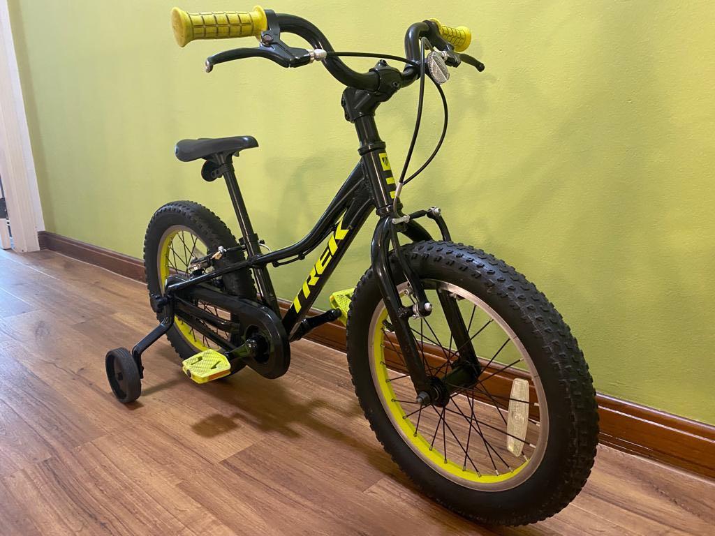 Ideal Trek Bike for kid, Sports 