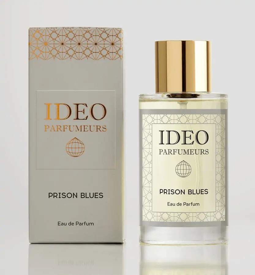 Ideo prison top blues