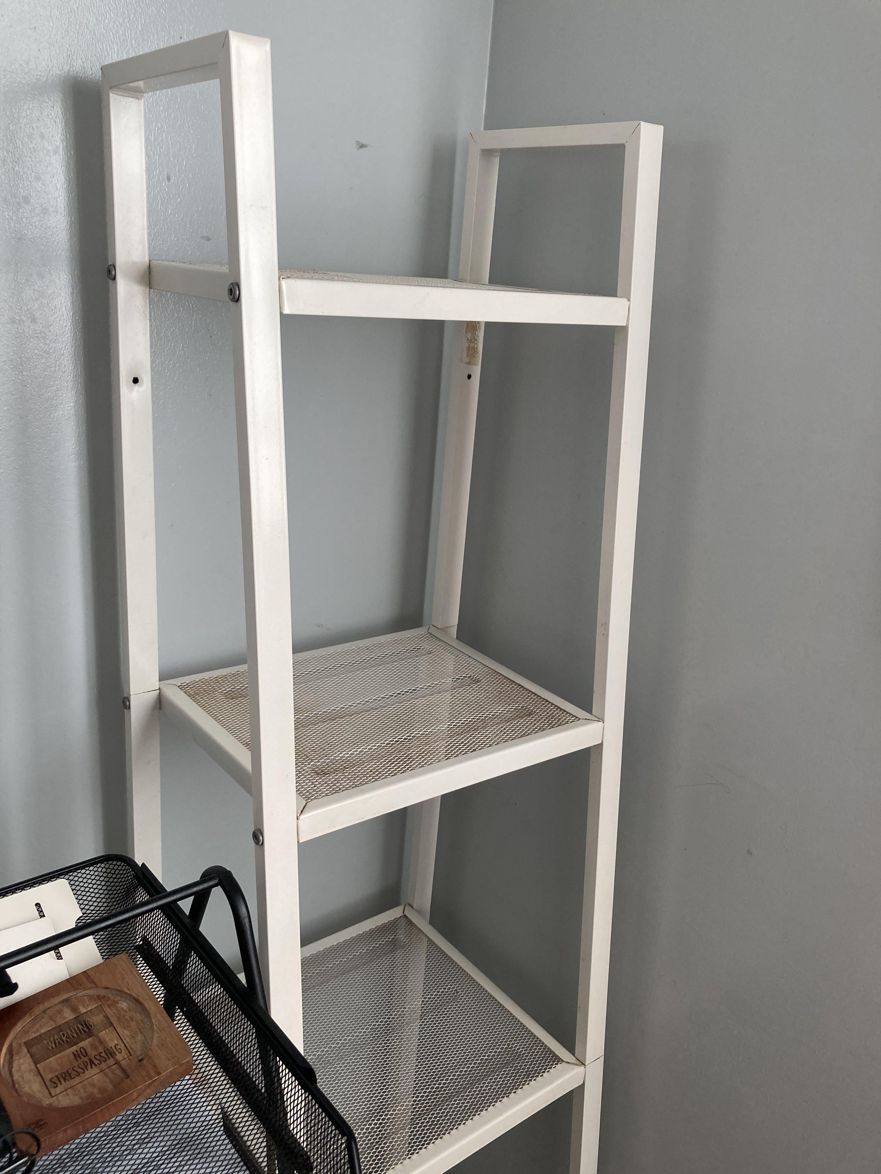 Ikea Lerberg Shelf, Furniture & Home Living, Furniture, Shelves, & Racks on Carousell