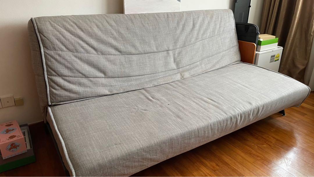 ikea karlaby sofa bed size