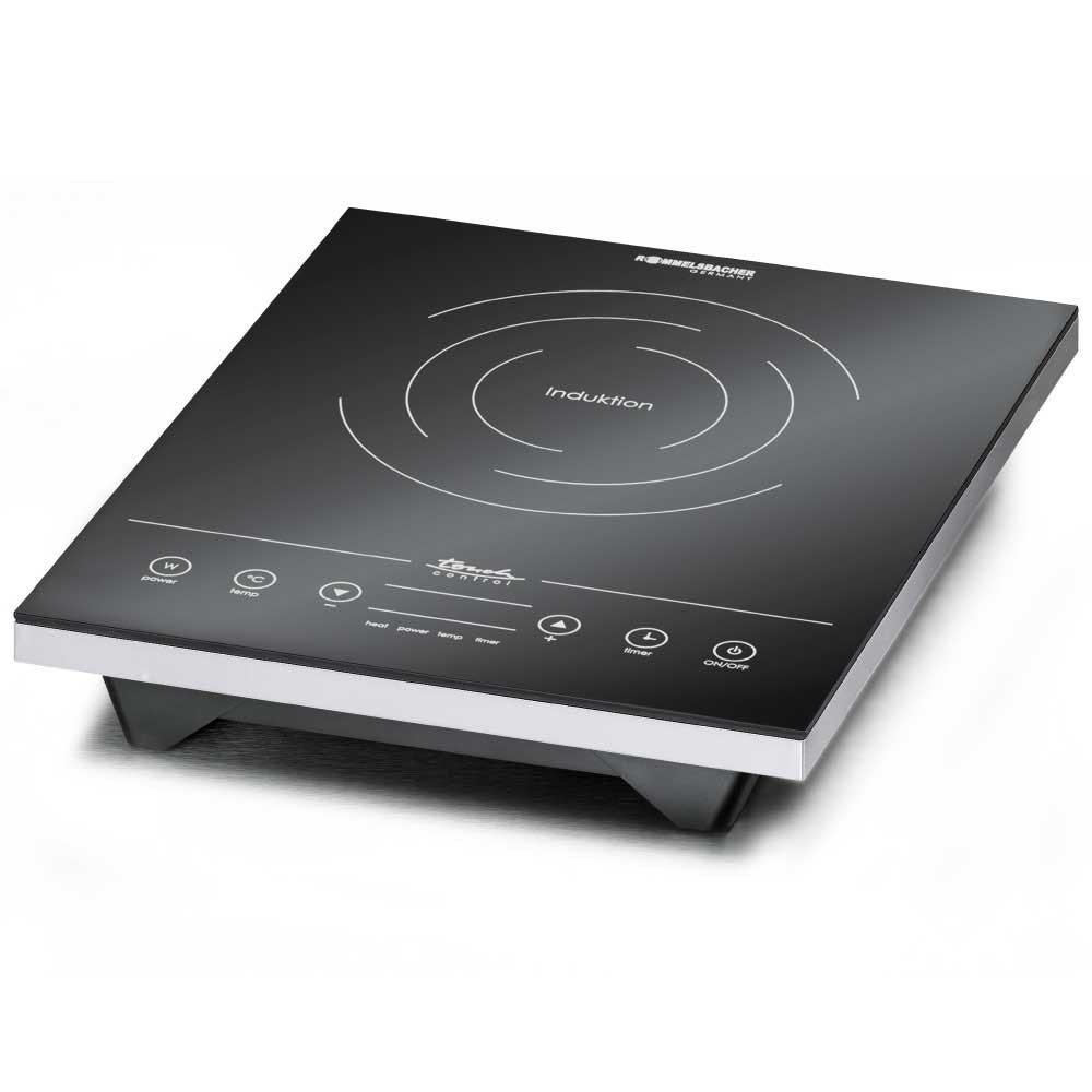 induction cooker with grill