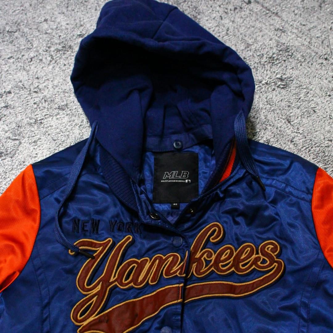 Jaket baseball online yankees original