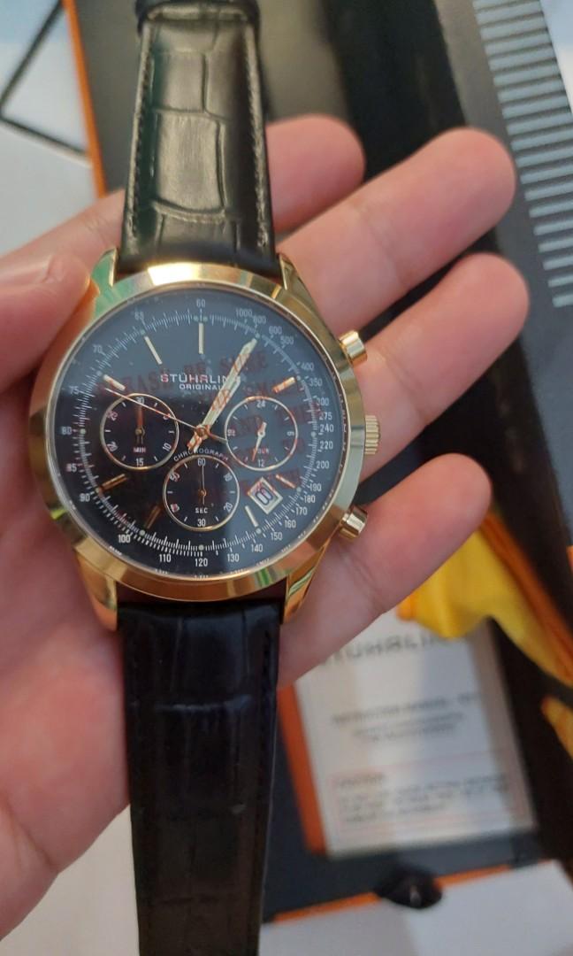 Jam clearance stuhrling original