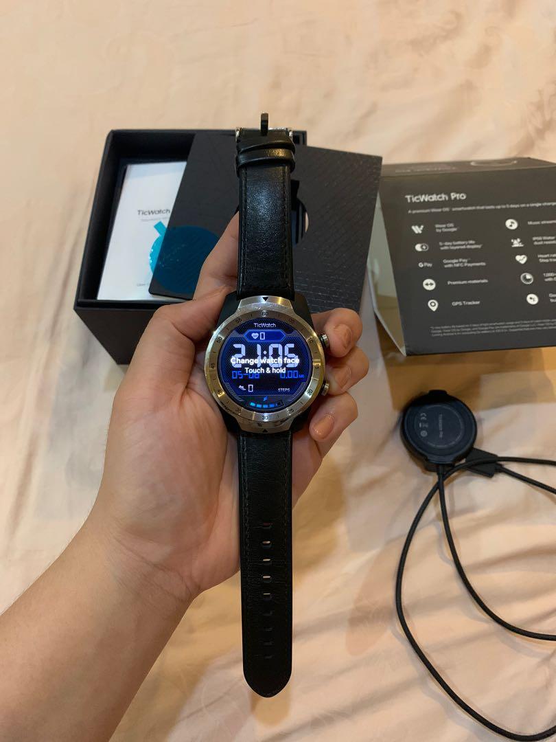 Jam ticwatch best sale