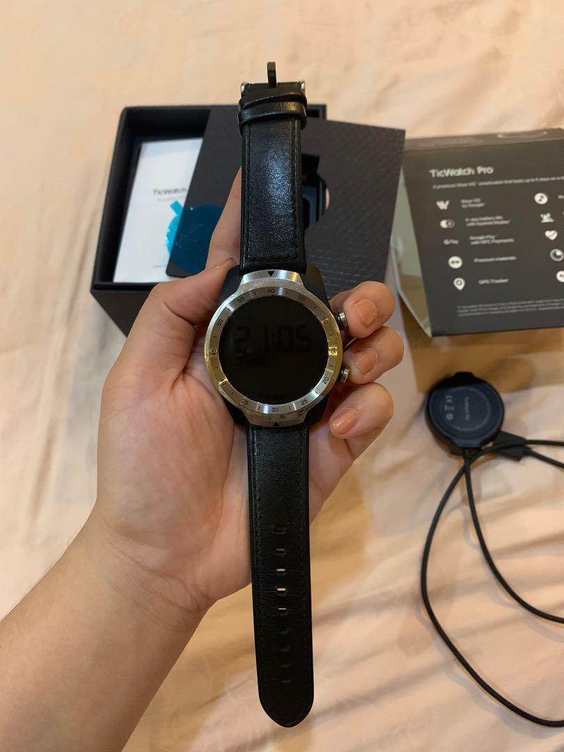 Jam ticwatch outlet