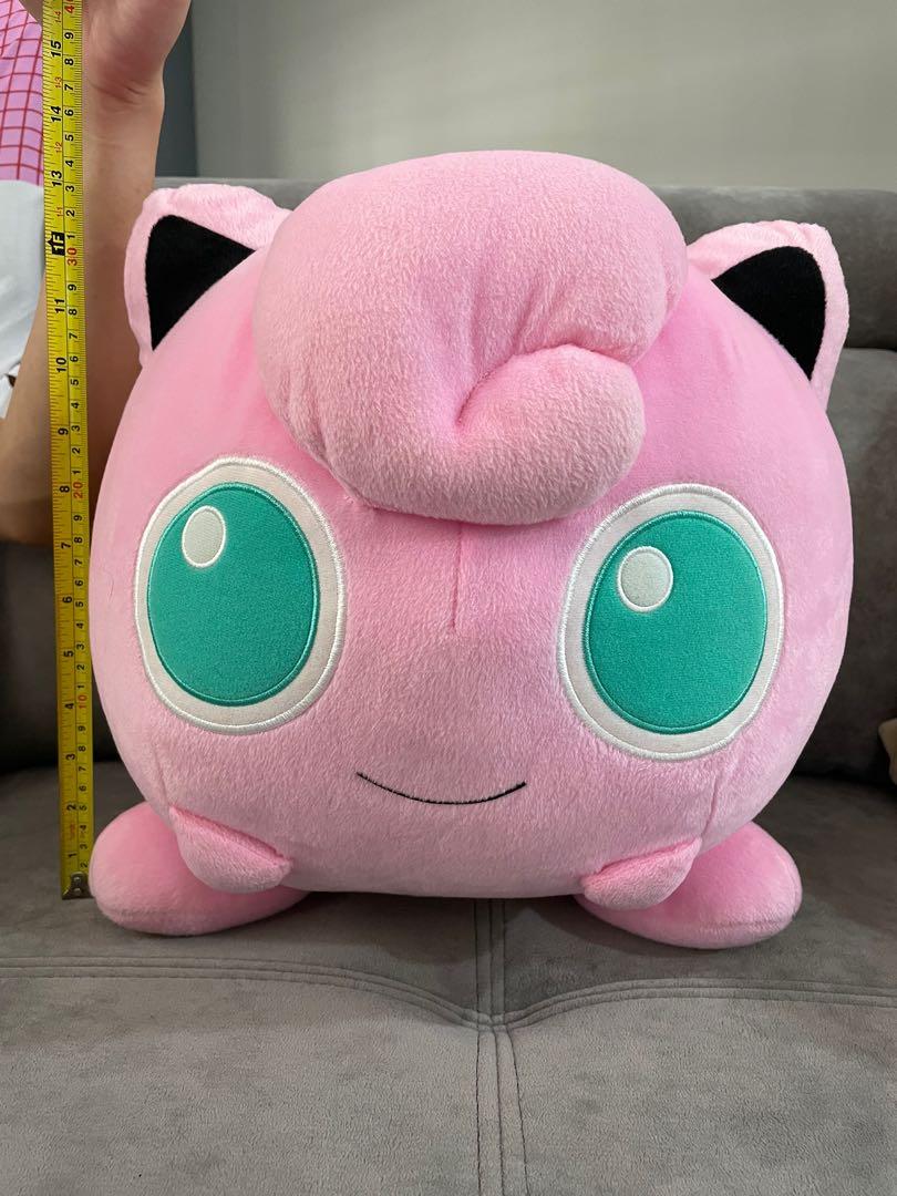 jigglypuff giant plush