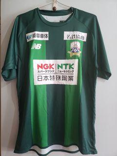 日職j League Fc 琉球21 主埸球衣訂購約2星期到貨日本碼s To 2xl Hk 700 男裝 運動服裝 Carousell