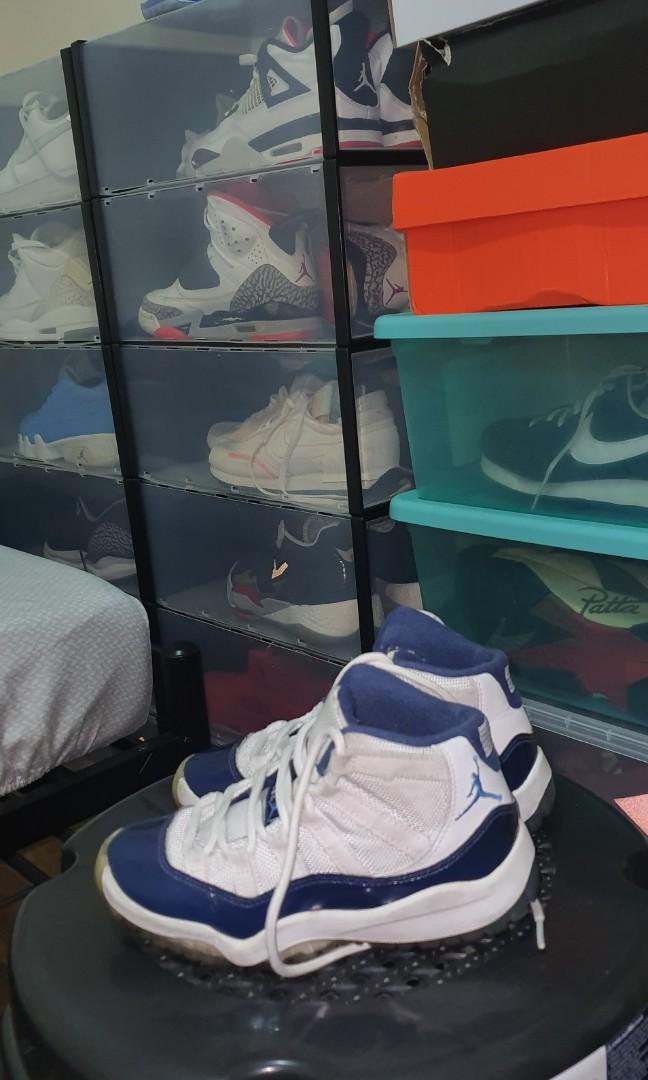 Jordan 11 Retro High Cut for Kids 