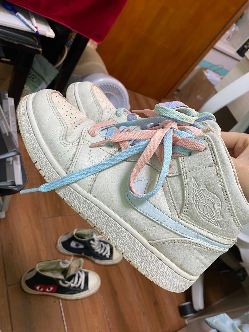 Multi color swoosh phantom deals