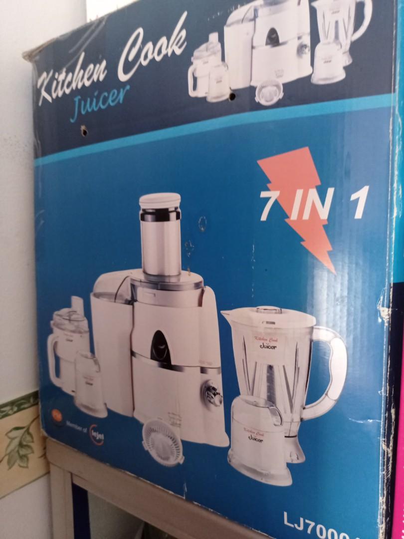 Kitchen cook juicer deals