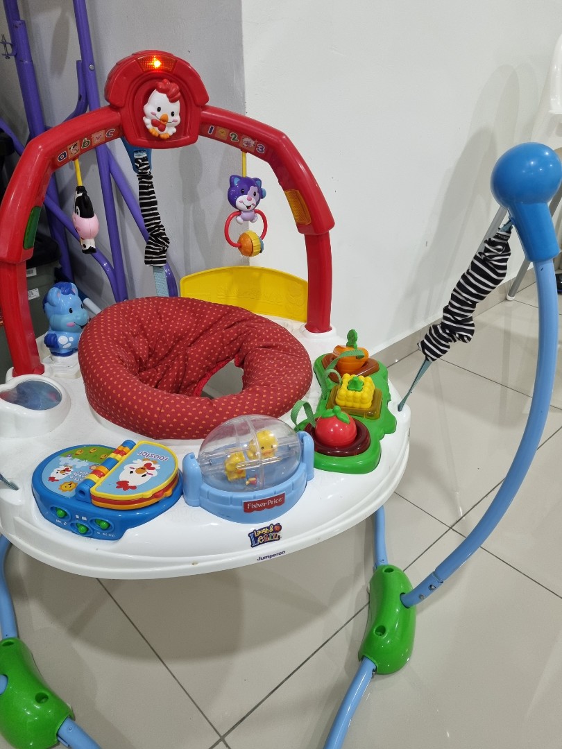 Farm jumperoo hotsell