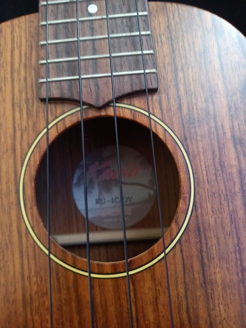 Kaala Ukulele made in japan, Hobbies & Toys, Music & Media, Musical