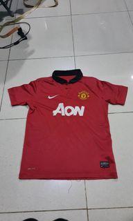 Kaos Nike Manchester United Ori