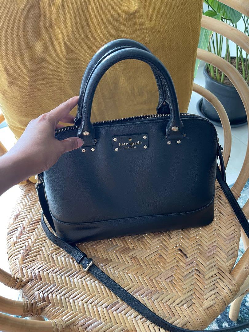 Kate spade rachelle purse deals