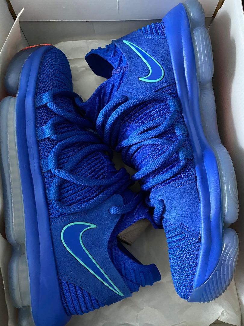 KD 10 SIZE US 8 Men s Fashion Footwear Sneakers on Carousell
