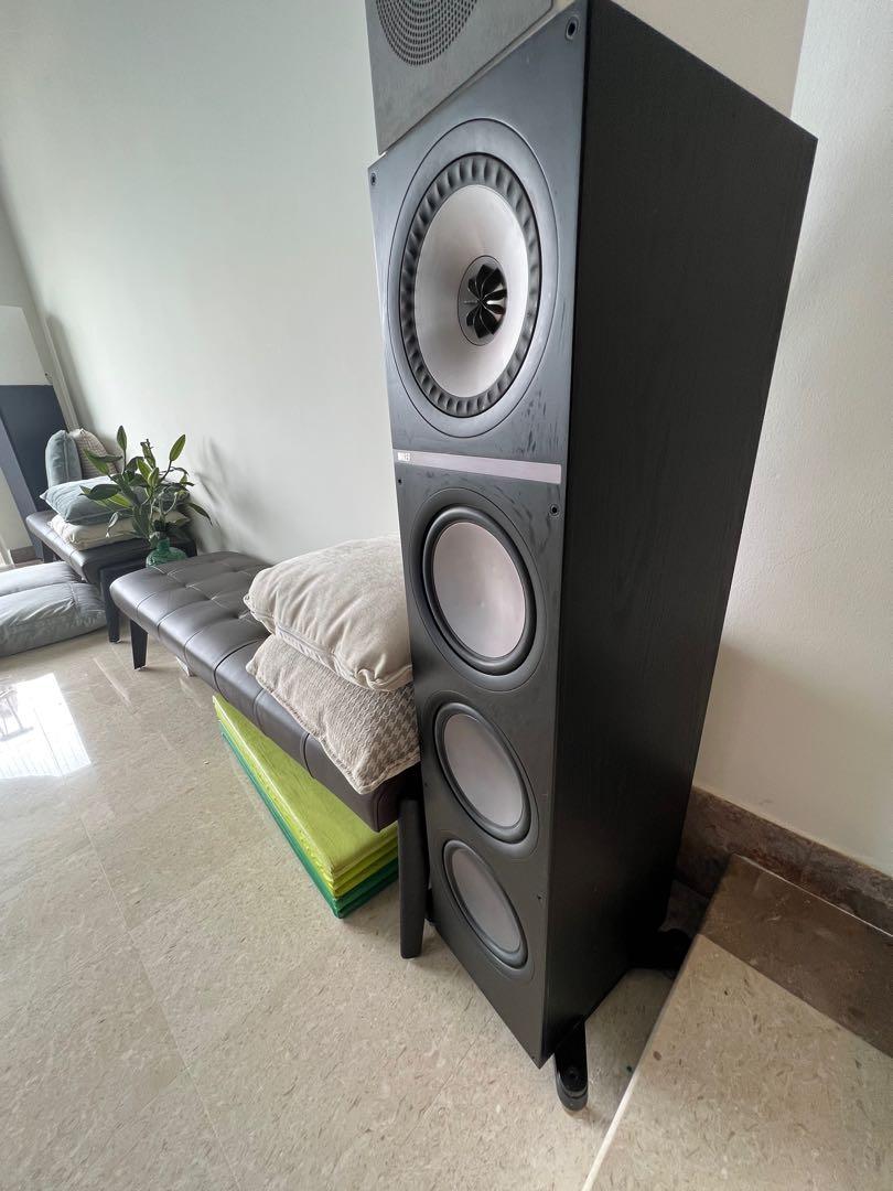 Kef tower shop