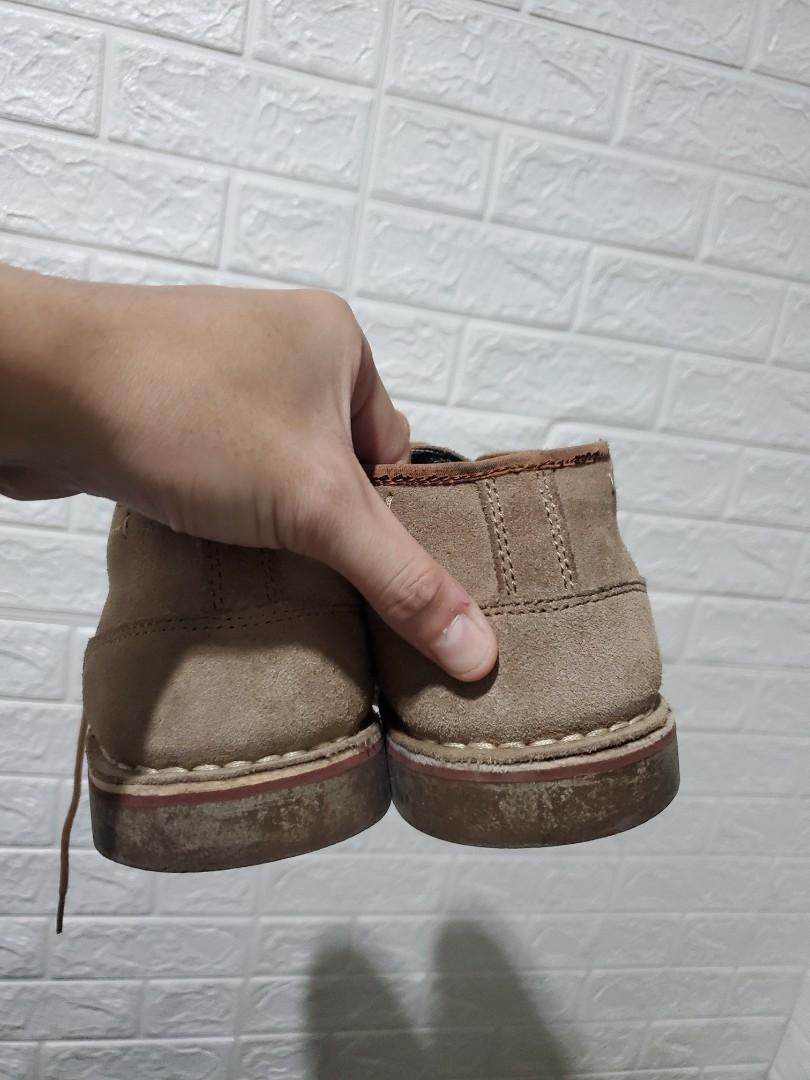 kenneth cole reaction chukka
