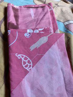 Kerudung jilbab laser cut