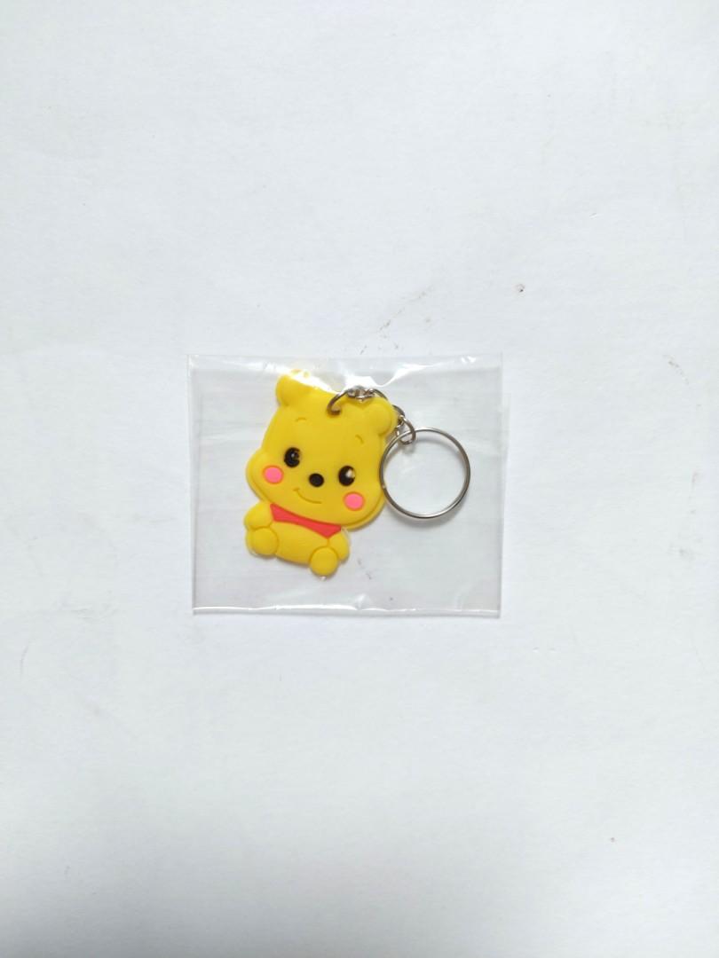 Keychains (Category: Craft Supplies & Tools) located in Singapore. Submitted by bcaro7 (Listing ID 1159458267, Image 3). Description: left : $2 right : $0.50 Meet up at Choa Chu Kang. Postage can be arranged..