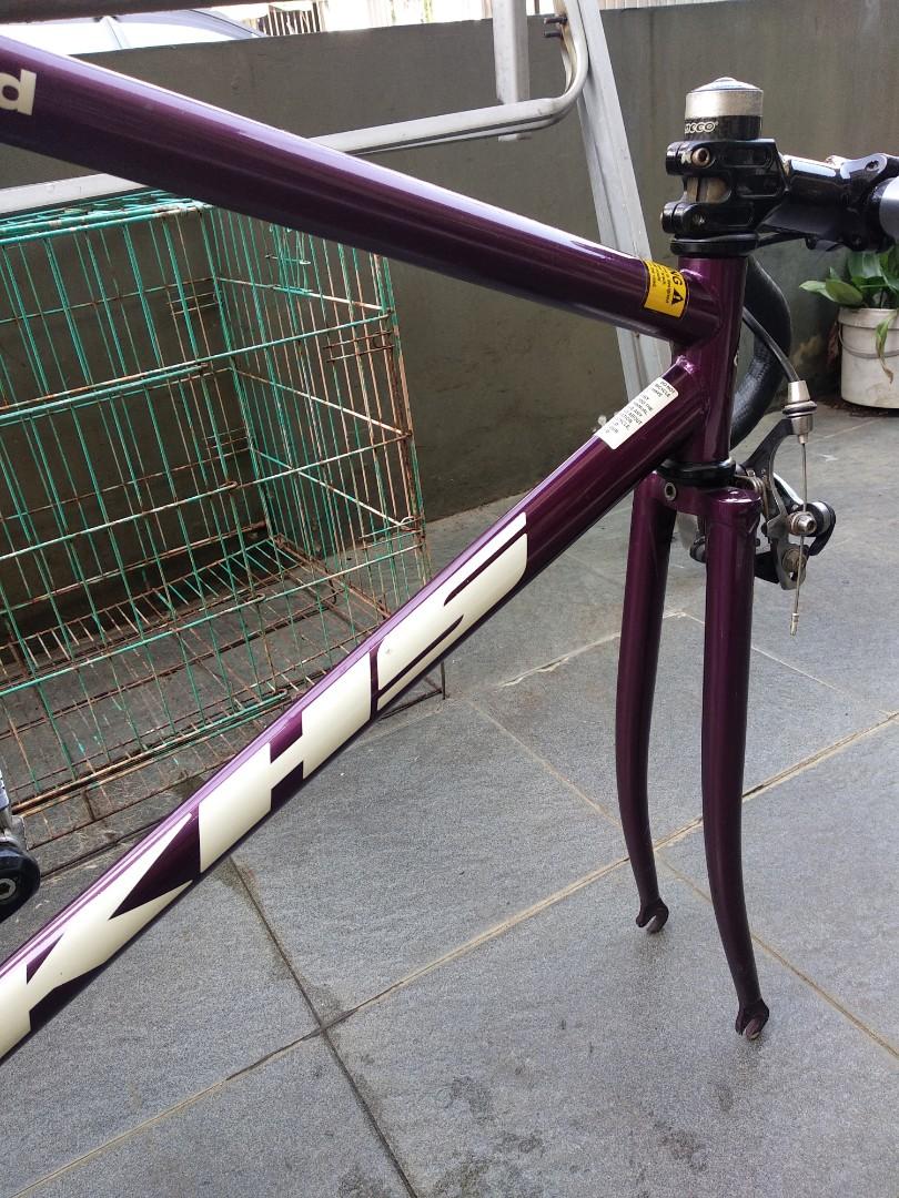 Jual khs top flite 100