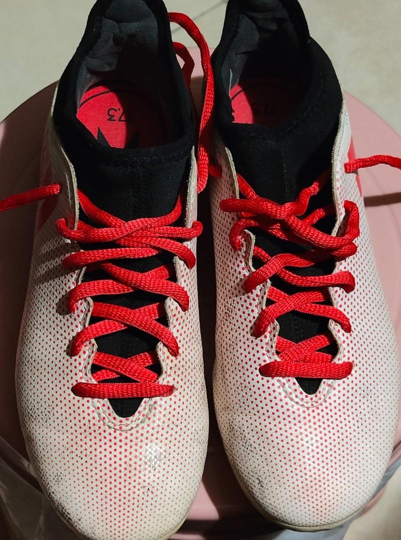 Kids Adidas X Techfit 17.3