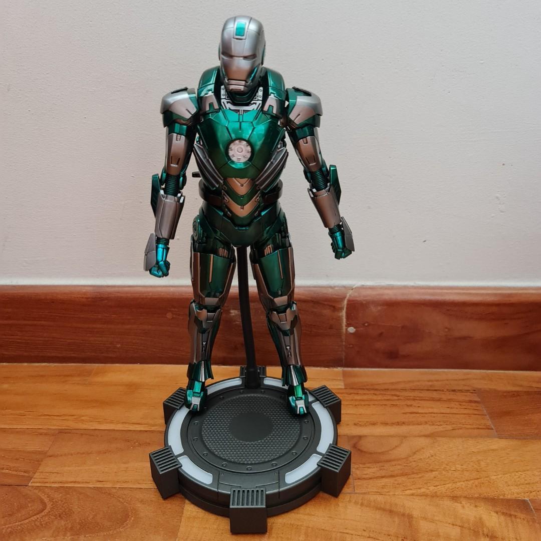 Ironman top mark 31