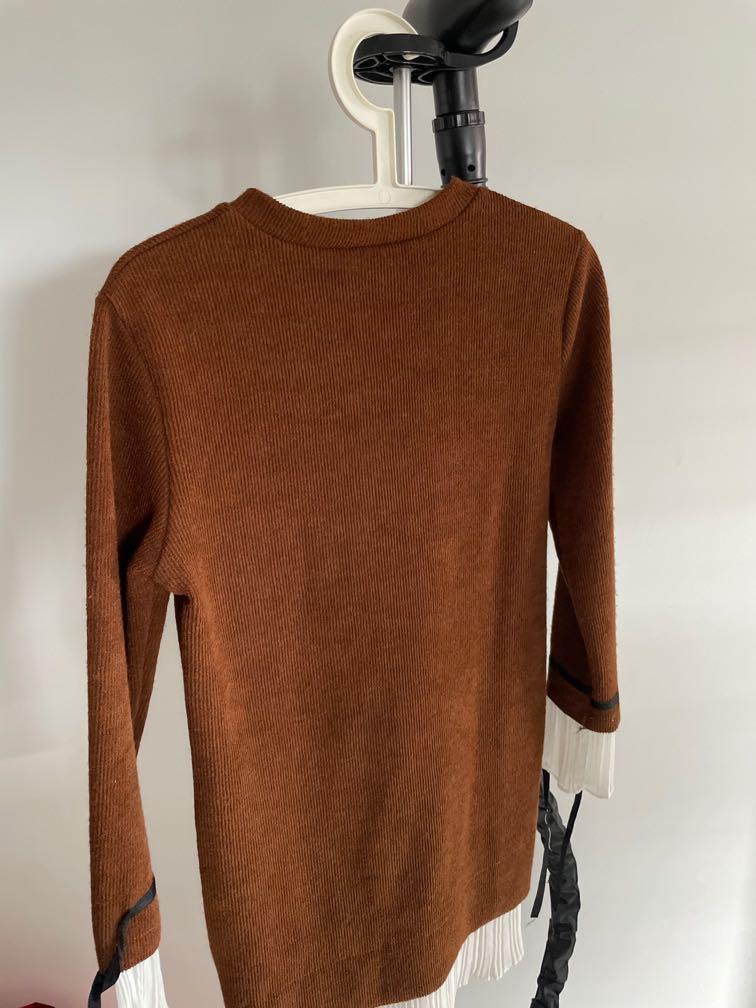 knit one piece dress