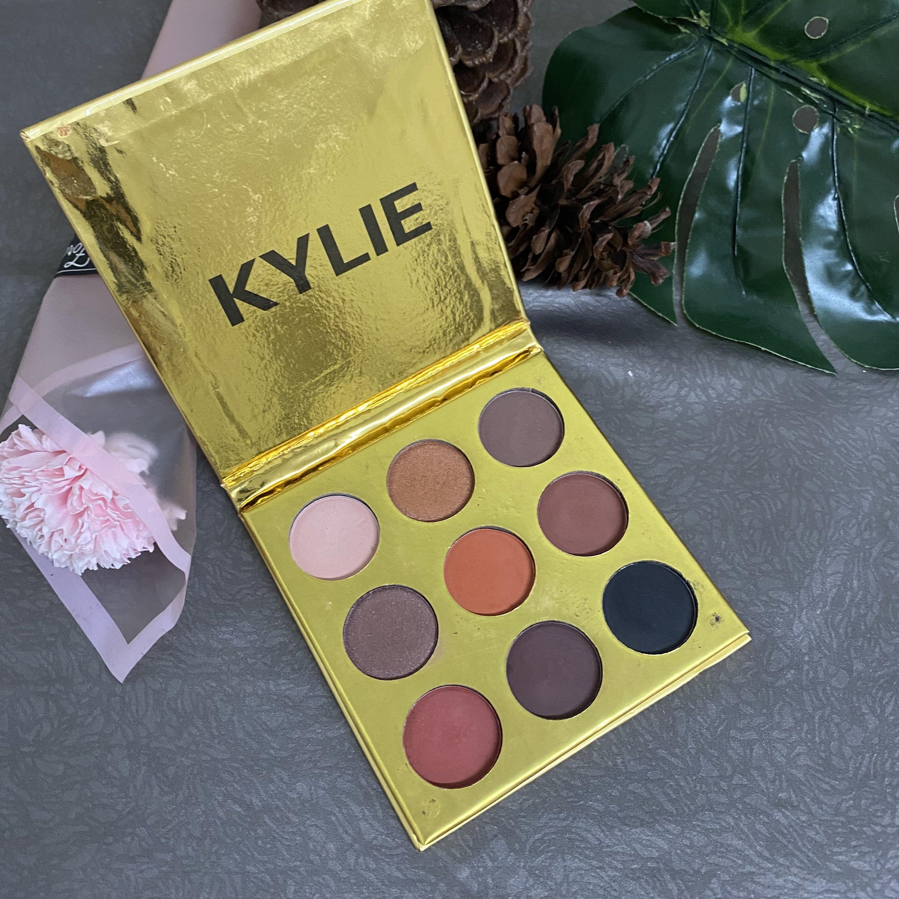 KYLIE THE BRONZE PALETTE, Beauty & Personal Care, Face, Makeup on Carousell