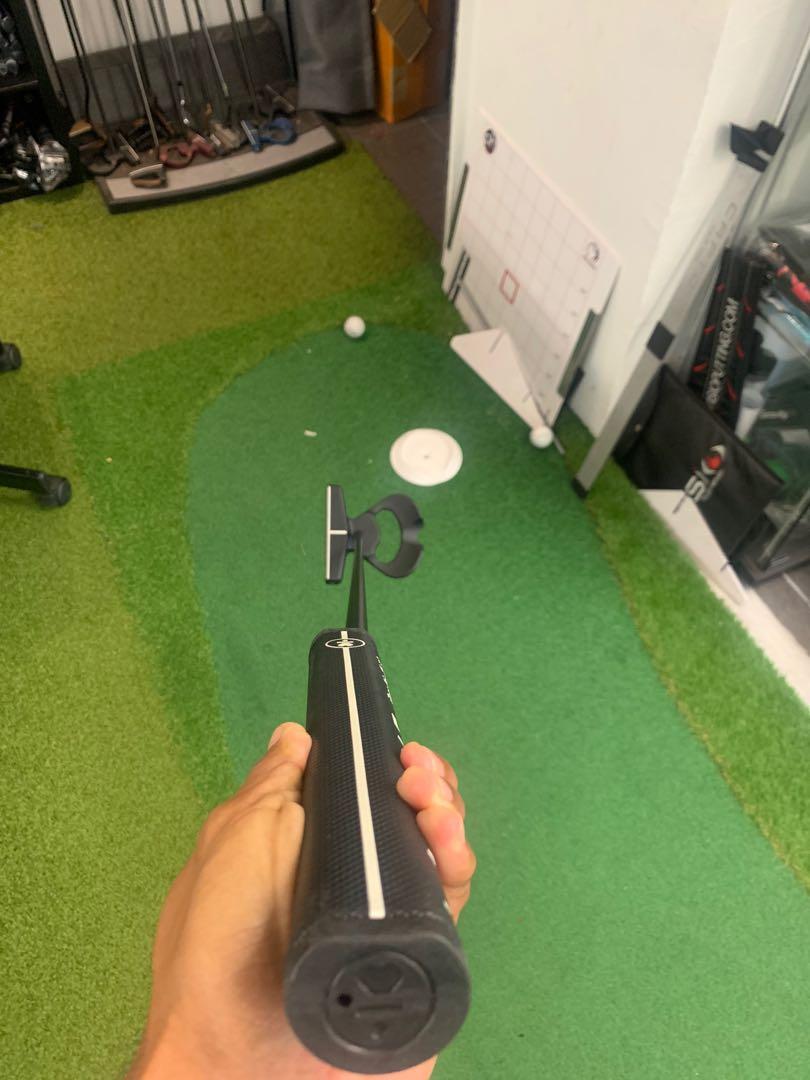 LAB Golf Putter 2.1, Sports Equipment, Sports & Games, Golf on Carousell