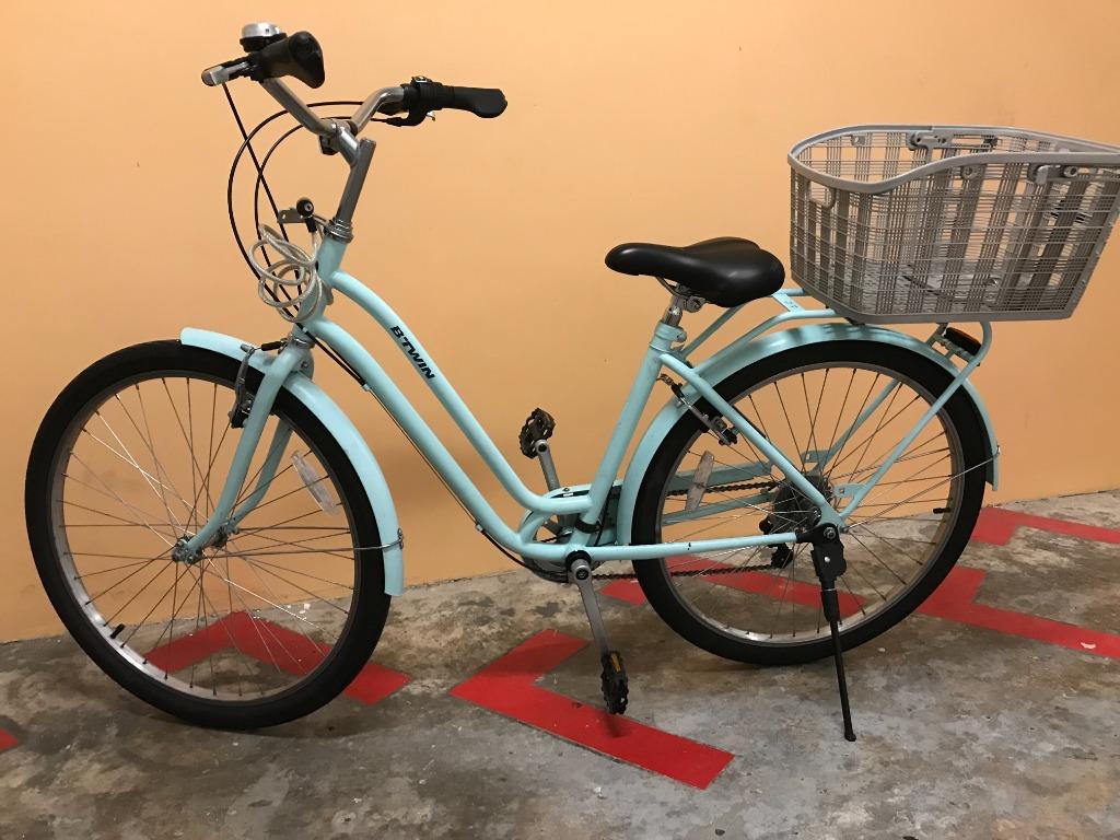 Btwin elops 6 top