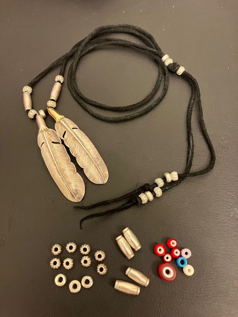 Larry shop smith necklace