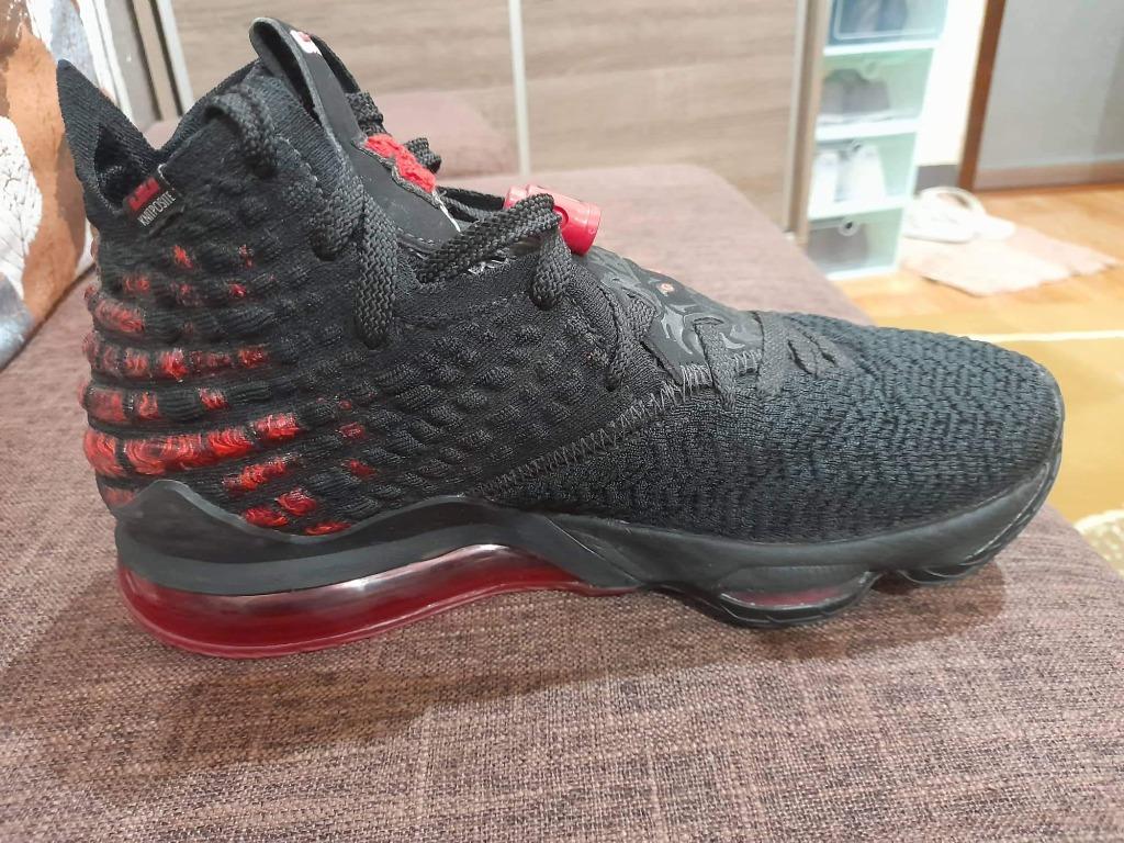Lebron Soldier 17 Men s Fashion Footwear Sneakers on Carousell