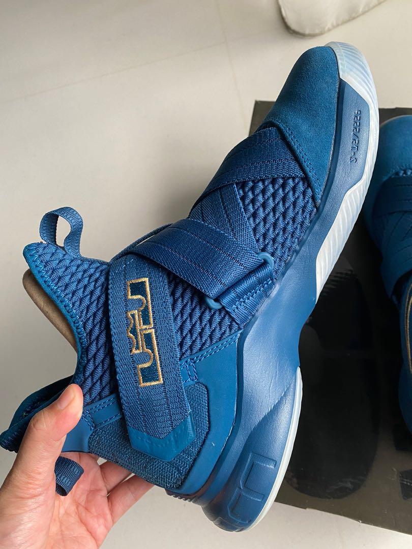 Lebron 12 store soldier agimat