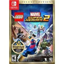 Lego marvel games for nintendo switch 2025