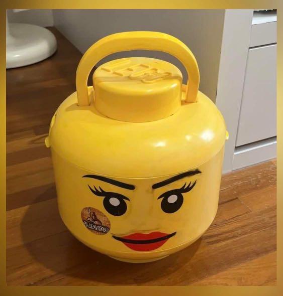 LEGO Sort Store Head Large Girl Hobbies Toys Toys Games