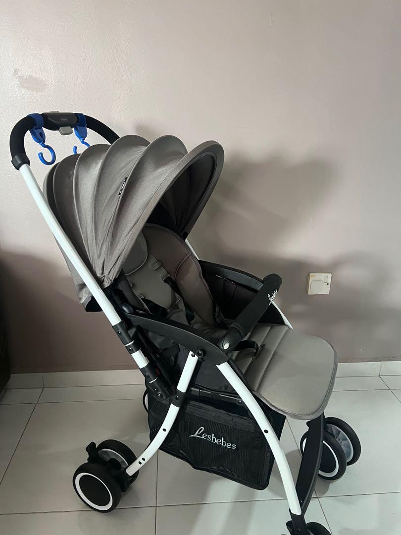 Lesbebes stroller review shop