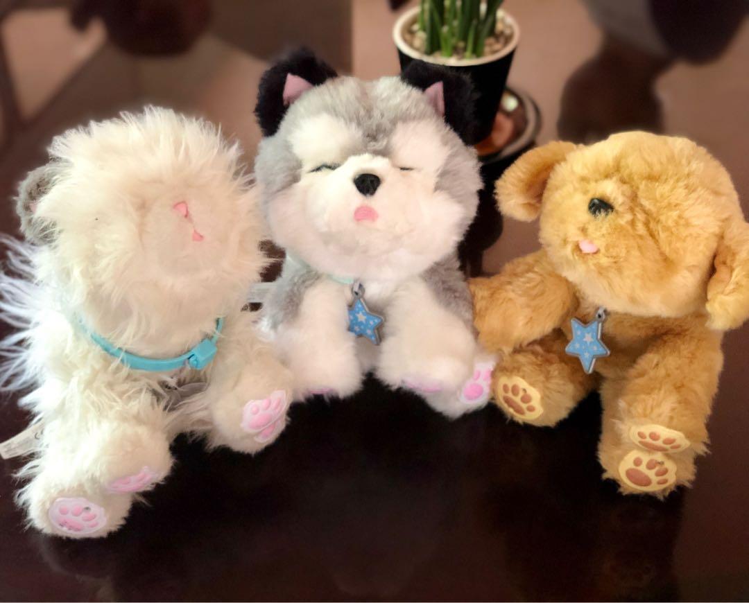 Little live shop pets ruffles