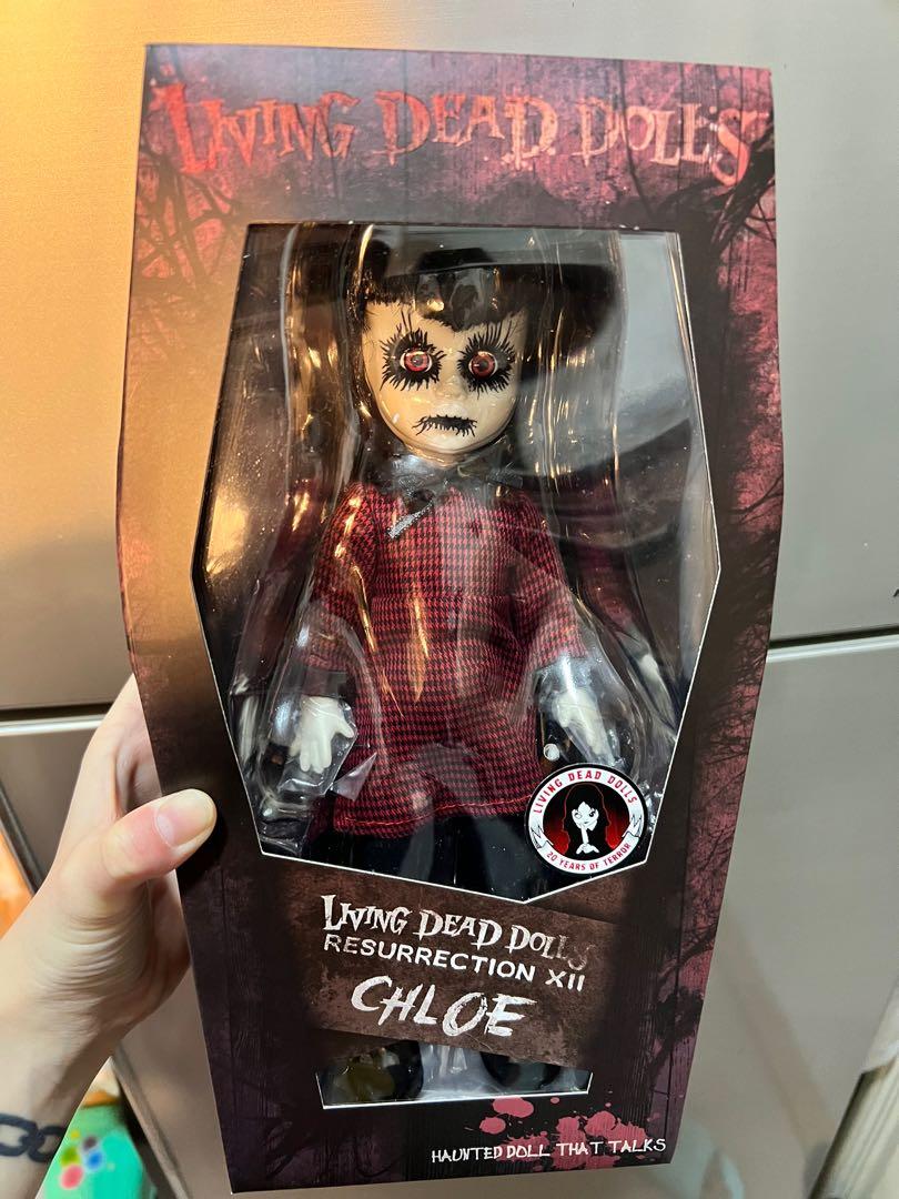 Living Dead Dolls Resurrection XII Chloe Rare 罕有, 興趣及遊戲