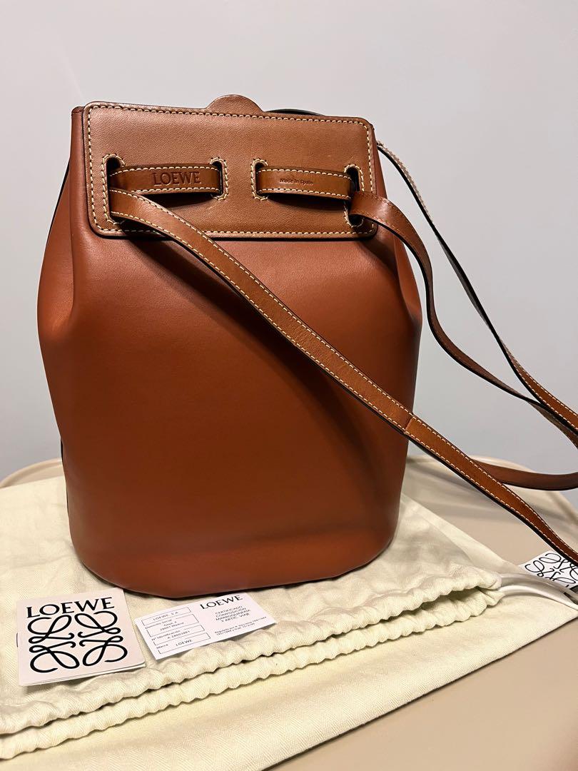 Loewe Lazo Bucket bag Carousell