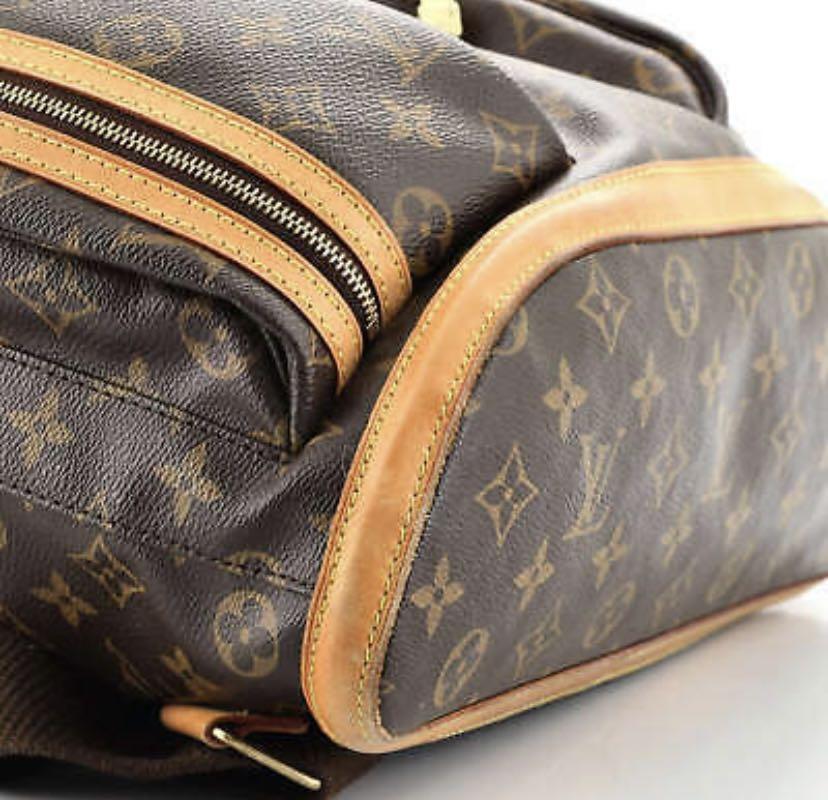 Authentic LOUIS VUITTON Bosphore Backpack, Women's Fashion, Bags & Wallets,  Purses & Pouches on Carousell